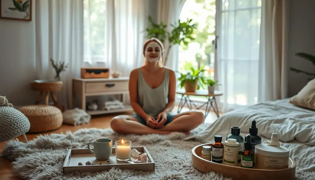 Self-Care Rituals