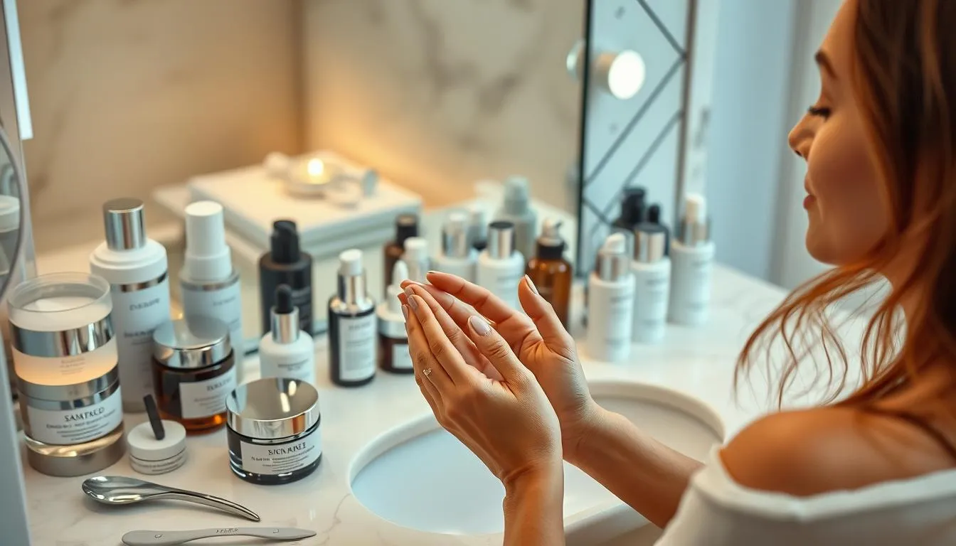 anti ageing tips