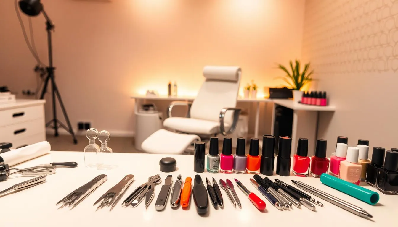 nail tech tips
