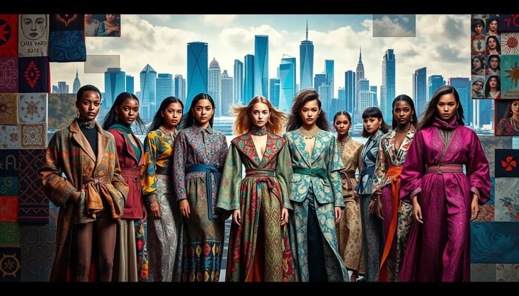 Cultural Influences in Contemporary Fashion: